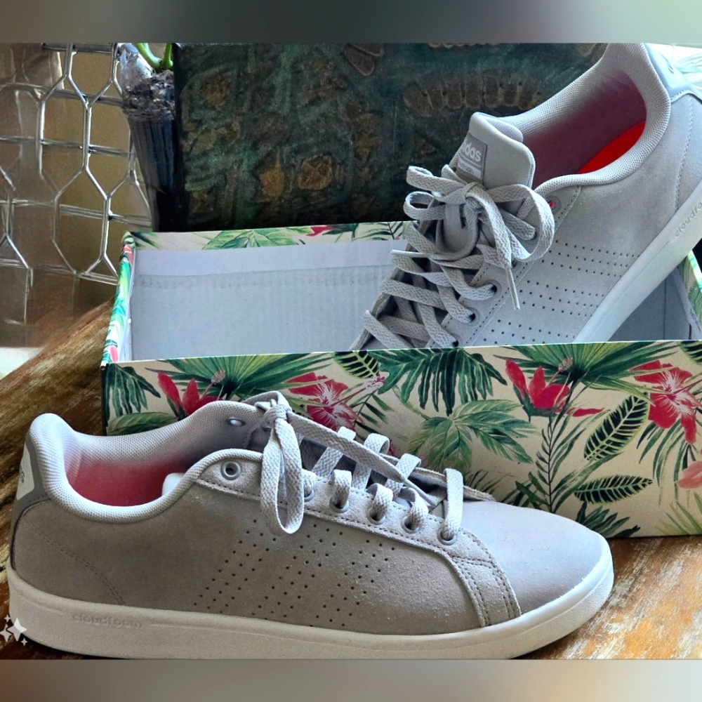 Adidas Cloudfoam Unisex Sneakers